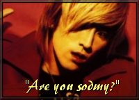 Are you dummy?