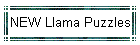 NEW Llama Puzzles
